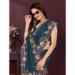 Picture of Admirable Georgette Indigo Saree