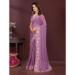 Picture of Splendid Georgette Dim Gray Saree