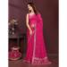 Picture of Sightly Georgette Light Pink Saree