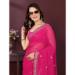 Picture of Sightly Georgette Light Pink Saree