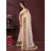 Picture of Beauteous Net Tan Saree