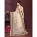 Picture of Beauteous Net Tan Saree