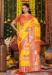 Picture of Marvelous Silk Orange Saree
