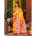 Picture of Marvelous Silk Orange Saree