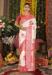 Picture of Bewitching Silk White Saree