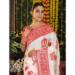 Picture of Bewitching Silk White Saree