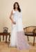 Picture of Beauteous Linen White Saree