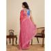 Picture of Resplendent Linen Light Coral Saree