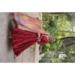 Picture of Sightly Silk Maroon Readymade Gown