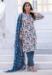 Picture of Appealing Rayon White Readymade Salwar Kameez