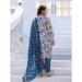 Picture of Appealing Rayon White Readymade Salwar Kameez