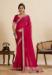 Picture of Charming Silk Deep Pink Saree