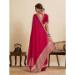 Picture of Charming Silk Deep Pink Saree