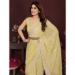 Picture of Stunning Georgette Tan Saree