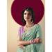 Picture of Taking Chiffon Cadet Blue Saree