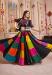 Picture of Ideal Cotton Black Lehenga Choli