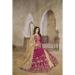 Picture of Admirable Silk Pink Straight Cut Salwar Kameez
