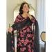 Picture of Charming Silk Black Readymade Salwar Kameez