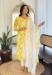 Picture of Wonderful Silk Khaki Readymade Salwar Kameez