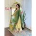 Picture of Sublime Silk Dark Khaki Readymade Salwar Kameez