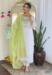 Picture of Fine Silk Off White Readymade Salwar Kameez