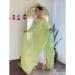 Picture of Fine Silk Off White Readymade Salwar Kameez