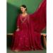 Picture of Taking Silk Pink Readymade Salwar Kameez