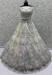 Picture of Magnificent Net Azure Lehenga Choli