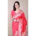 Picture of Nice Silk Crimson Saree