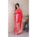 Picture of Nice Silk Crimson Saree