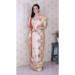 Picture of Splendid Silk Thistle Saree