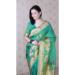 Picture of Splendid Silk Sea Green Saree