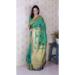 Picture of Splendid Silk Sea Green Saree