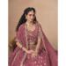 Picture of Fine Organza Thistle Lehenga Choli