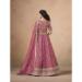 Picture of Fine Organza Thistle Lehenga Choli