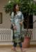 Picture of Shapely Silk Slate Grey Readymade Salwar Kameez