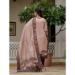 Picture of Beauteous Silk Rosy Brown Readymade Salwar Kameez