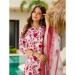 Picture of Taking Chiffon Maroon Readymade Salwar Kameez