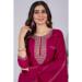 Picture of Admirable Chiffon Pink Readymade Salwar Kameez
