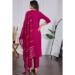 Picture of Admirable Chiffon Pink Readymade Salwar Kameez