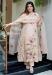 Picture of Bewitching Chiffon Thistle Readymade Salwar Kameez
