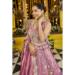 Picture of Resplendent Satin & Silk Pink Lehenga Choli