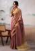 Picture of Classy Silk Magenta Saree