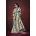 Picture of Elegant Silk Slate Grey Saree