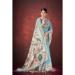 Picture of Admirable Silk Cadet Blue Saree