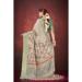 Picture of Alluring Silk Dark Sea Green Saree