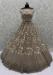 Picture of Statuesque Net Dim Gray Lehenga Choli
