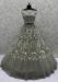 Picture of Appealing Net Dark Sea Green Lehenga Choli