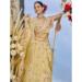 Picture of Satin & Silk & Organza Burly Wood Readymade Lehenga Choli