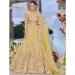 Picture of Satin & Silk & Organza Burly Wood Readymade Lehenga Choli